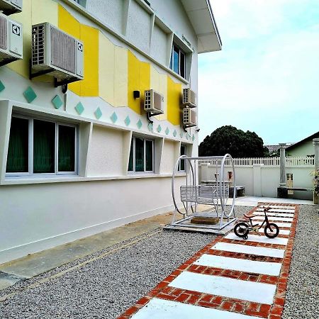 Klebang Seacove Spacious 5Br Villa By Nestcove Malacca Bagian luar foto