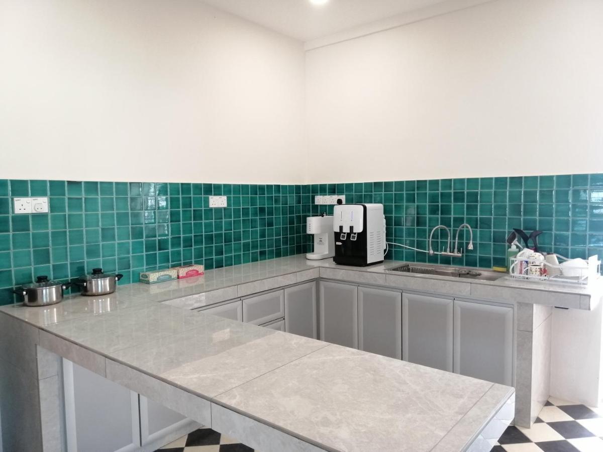 Klebang Seacove Spacious 5Br Villa By Nestcove Malacca Bagian luar foto