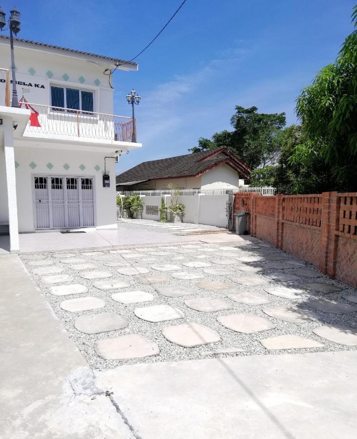 Klebang Seacove Spacious 5Br Villa By Nestcove Malacca Bagian luar foto