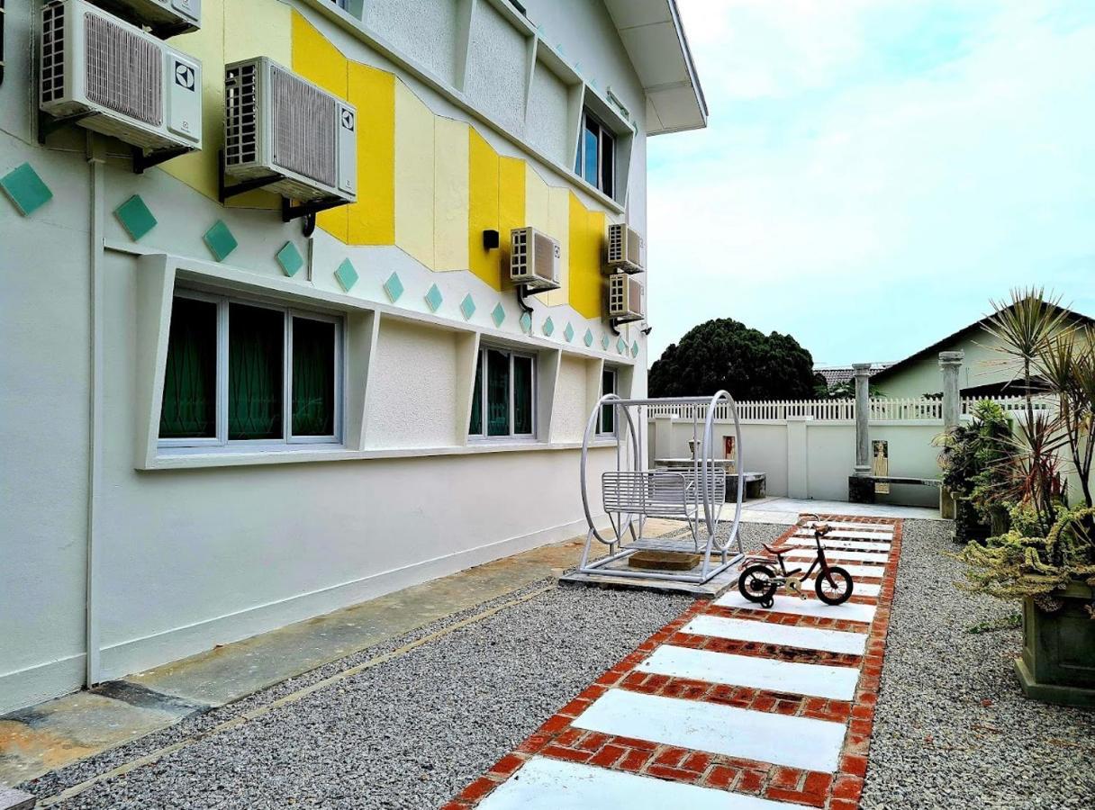 Klebang Seacove Spacious 5Br Villa By Nestcove Malacca Bagian luar foto